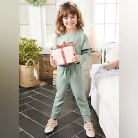 Matilda Jane MATCH moments with you resting day romper mom and daughter set - Picture 2 of 13